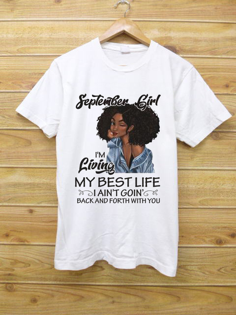 living my best life shirt