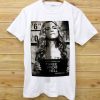 Sheri Moon White T-Shirt