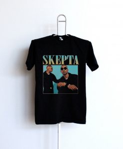 Skepta Vintage Style T shirt