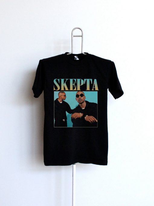 Skepta Vintage Style T shirt