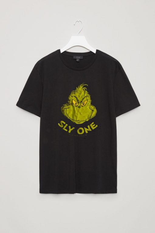 Sly One Grinch T Shirt