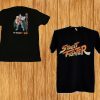 Street Fighter MT Shirt