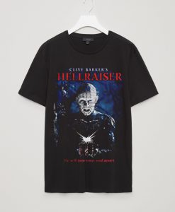 Supreme Hellraiser Hell on Earth black