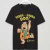 The Flintstones - Yabba-Dabba-Doo T-Shirt grey