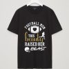 This Beauty Football Mom T Shirt