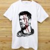 Thor Ragnarok White Tees