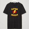 Thunder Captain Obvious T Shirt