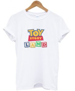 Toy Story Land T-shirt