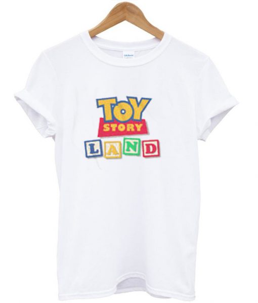 Toy Story Land T-shirt