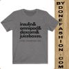 Type 1 Diabetes Unisex T-shirt