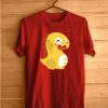 VIPKID Teacher Dino Red T-Shirt