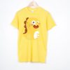 VIPKID Teacher Dino Yellow T-Shirt