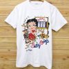 Vintage 90s Betty Boop Las Vegas T Shirt