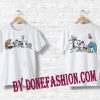 Vintage 90s Looney Tunes T Shirt