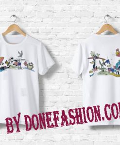 Vintage 90s Looney Tunes T Shirt