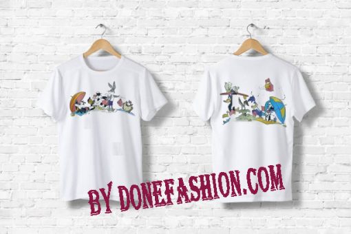 Vintage 90s Looney Tunes T Shirt