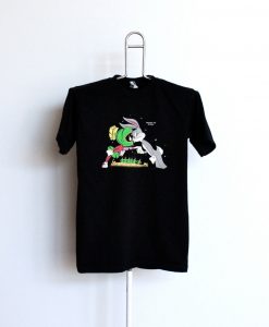 Vintage Looney X Marvin T Shirt