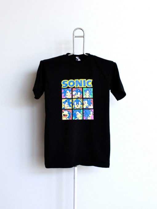 Vintage Sonic T Shirt