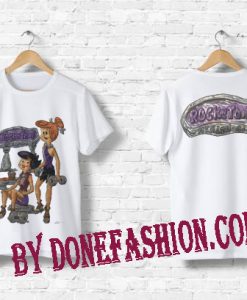 Vintage The Flintstones 1993 T Shirt