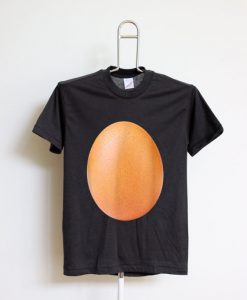 World Record Egg T-shirt