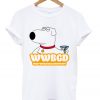 Wwbgd What Would Brian Griffin Do Family Guy Fan T Shirt