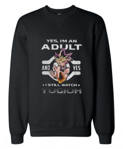 Yes I’m and adult Sweater Size