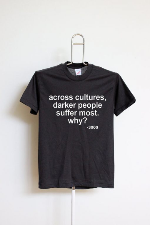 across cultures T Shirt