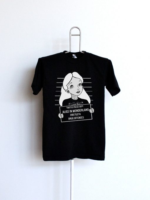 alice in wonderland T Shirt