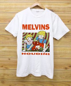 melvins houdini sludge metal stoner rock fantomas new natural color t-shirt