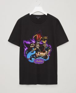 Aladdin Men's Evil Jafar T-Shirt