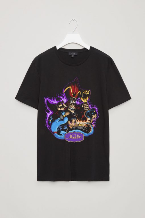 Aladdin Men's Evil Jafar T-Shirt