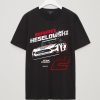 BRAD KESELOWSKI NASCAR DRIVER T SHIRTS