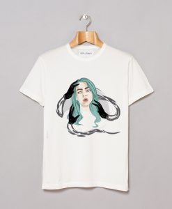 Billie Eilish Kids t-shirt 02