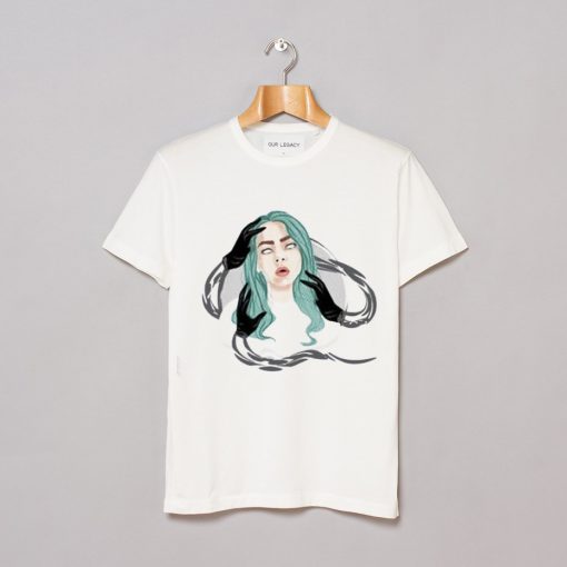 Billie Eilish Kids t-shirt 02