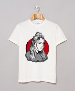 Billie Eilish Kids t-shirt 08