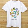 Birb's Daily To-Do List Unisex T-Shirt