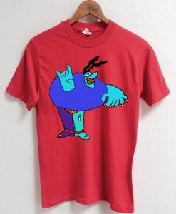 Blue Meanie 2