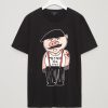 Boys Mister Pig T-Shirt