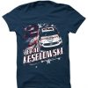 Checkered Flag 2019 NASCAR Men's Patriotic USA 2