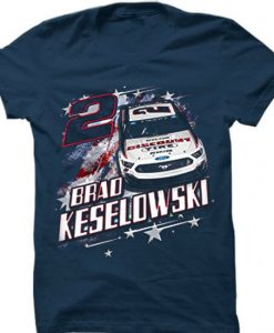 Checkered Flag 2019 NASCAR Men's Patriotic USA 2