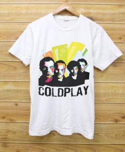 Coldplay T-Shirt