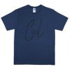 Cool Blue Navy TShirt