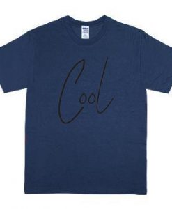 Cool Blue Navy TShirt