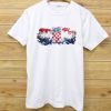 Croatia Flag T shirt