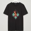 DreamWorks She Ra Catra Character T-Shirt