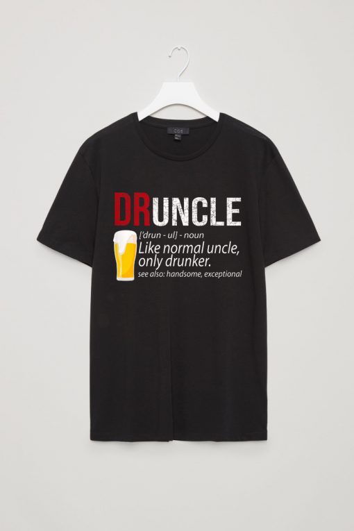 Drunk Uncle Definition T-Shirt