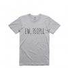 Ew People t-shirt Grey tee