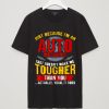 Funny Auto Mechanic Tough Guy Meme Shirt