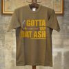 Funny Cigar Unisex Brown T-Shirt