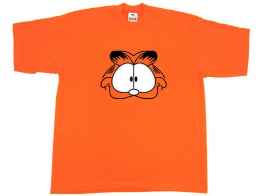 GARFIELD TSHIRT